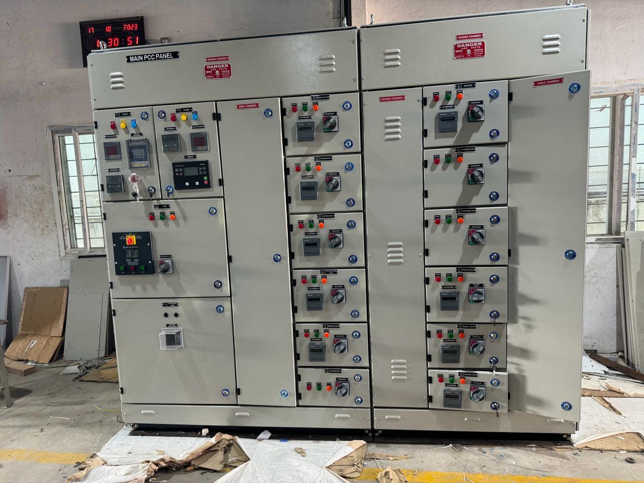 Manufacturing