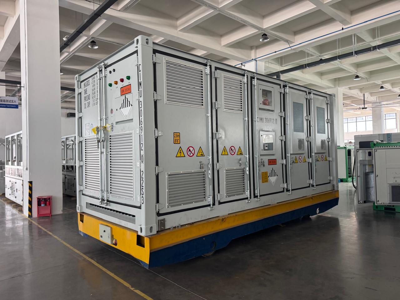 Battery Energy Storage System